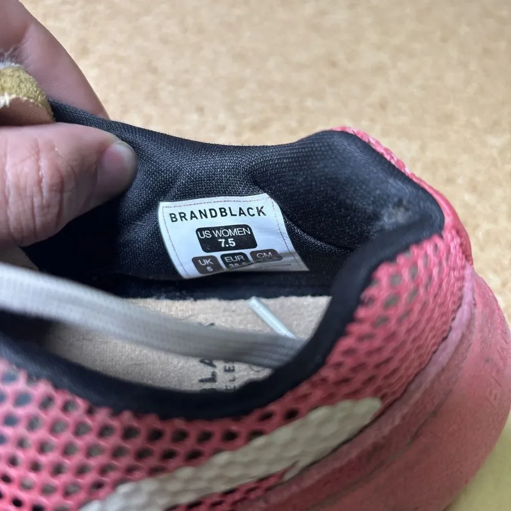 Brandblack cute shoes
